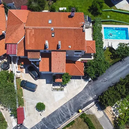 Biskupije 810 Apartman Medulin
