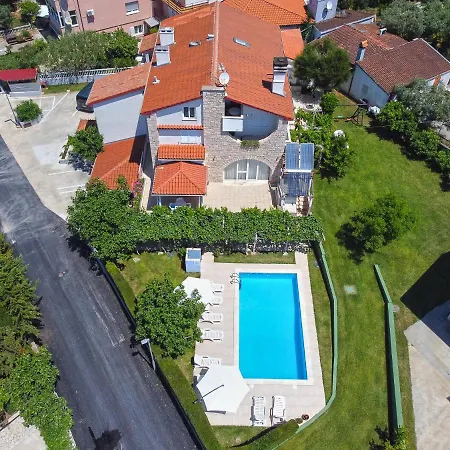 Apartman Biskupije 810 Medulin