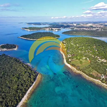 Biskupije 810 Appartement Medulin