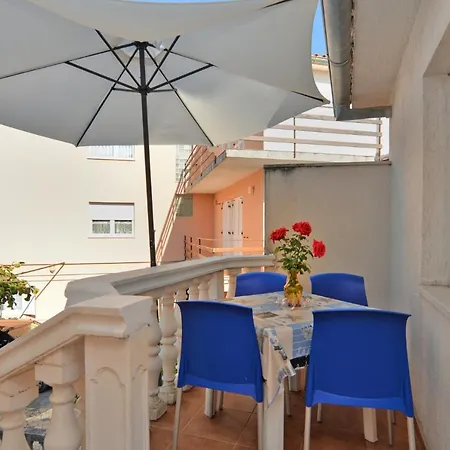Apartman Biskupije 810 Medulin