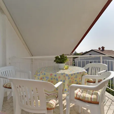 Apartman Biskupije 810 Medulin